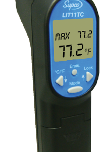 LIT11TC Supco Laser Infrared Thermometer