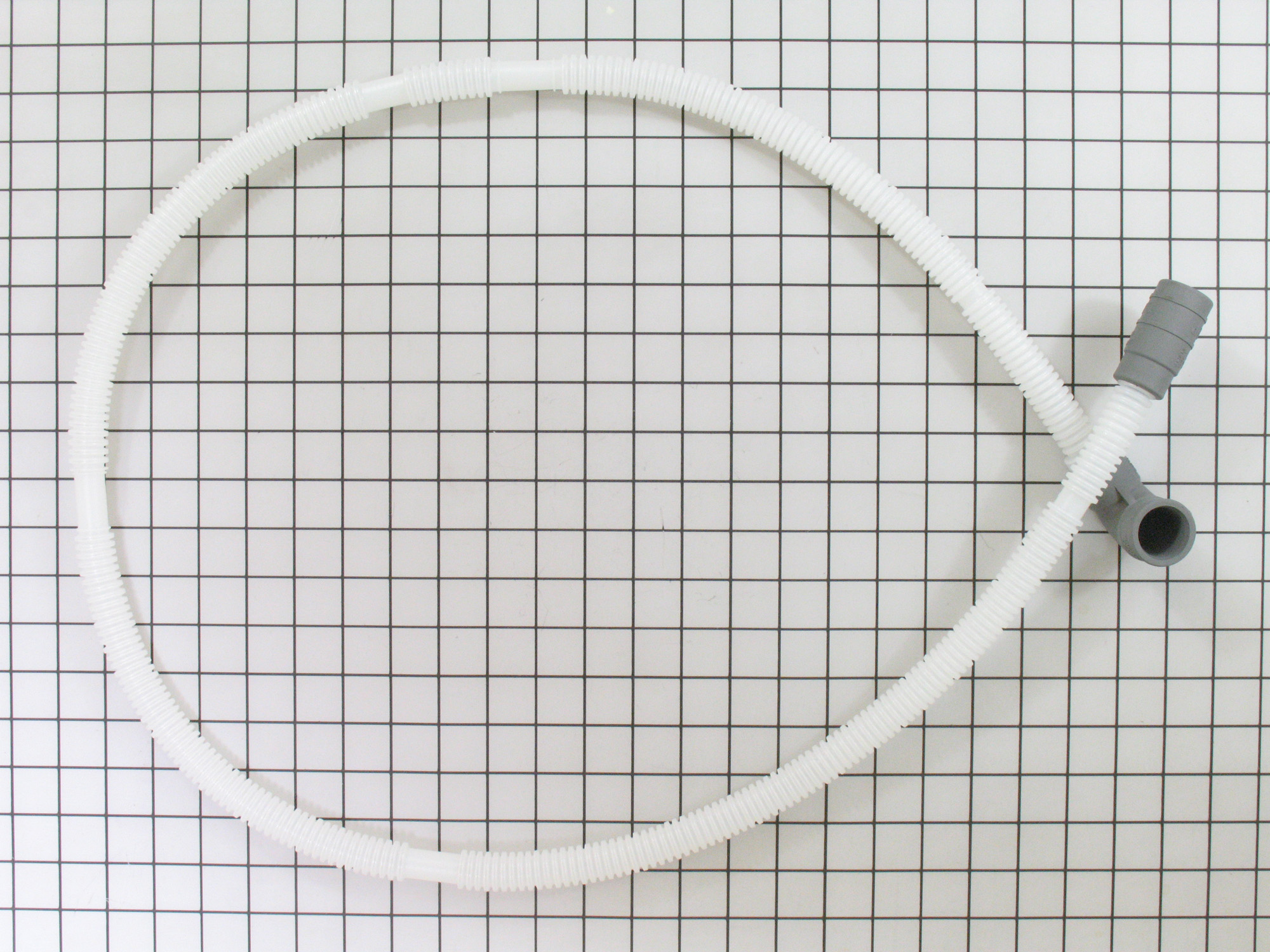 WPW10195751 Whirlpool Dishwasher Drain Hose