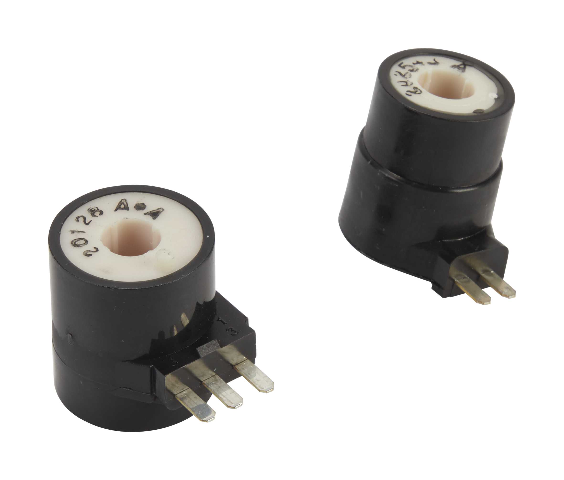 279834 Whirlpool Dryer Gas Valve Solenoid Coil Kit 2 Pack