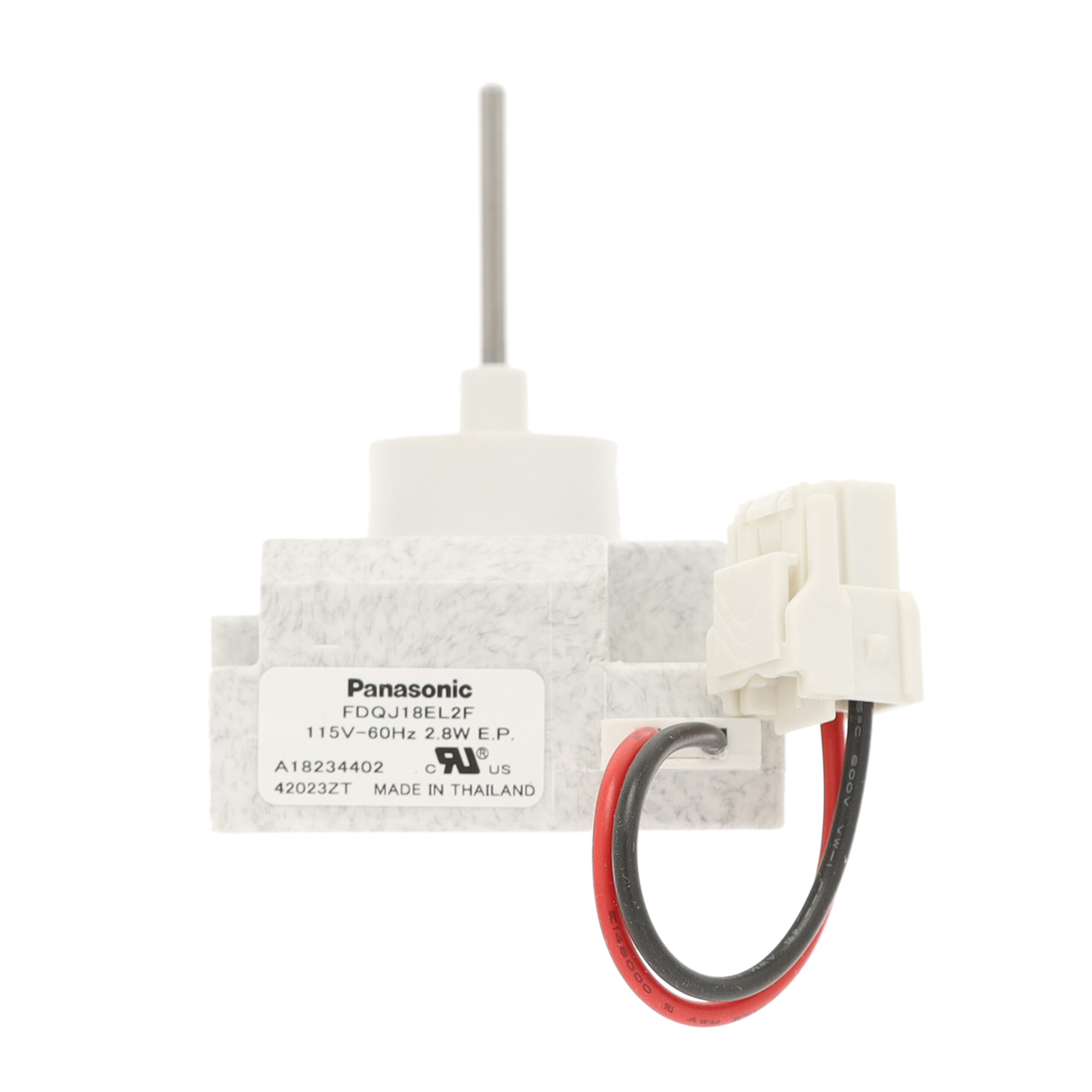 5304532557 Frigidaire Refrigerator Motor - Image 2