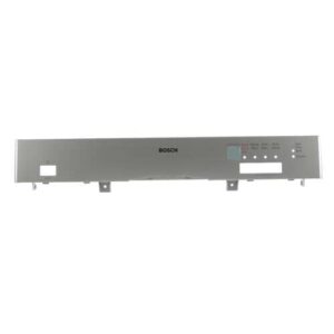 00475225 Bosch Dishwasher FACIA Panel