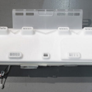 DA97-08434C Samsung Refrigerator Freezer Evaporator Cover Assembly