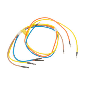 WB18T10407 GE Oven Harness Wire Burner