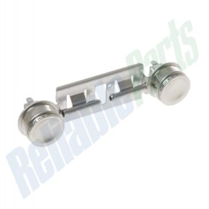 WB16K10058 GE Oven Double Burner G05
