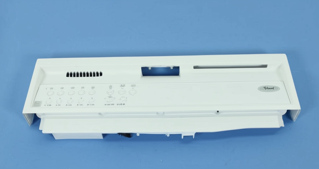 WP8535167 Whirlpool Dishwasher Control Panel