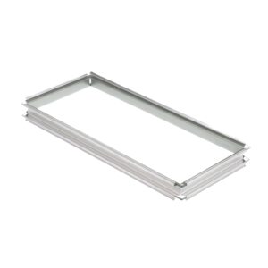 WB55T10065 GE Oven Window Frame