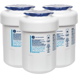 MWFP3PK GE Refrigerator Walter Filter 3-Pack