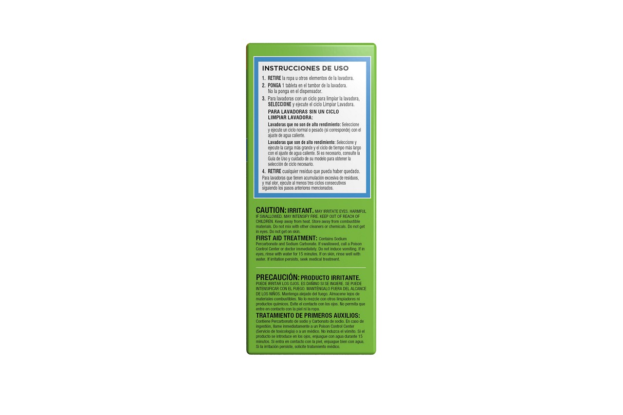 W10549846 Whirlpool Washer Cleaner - Image 9