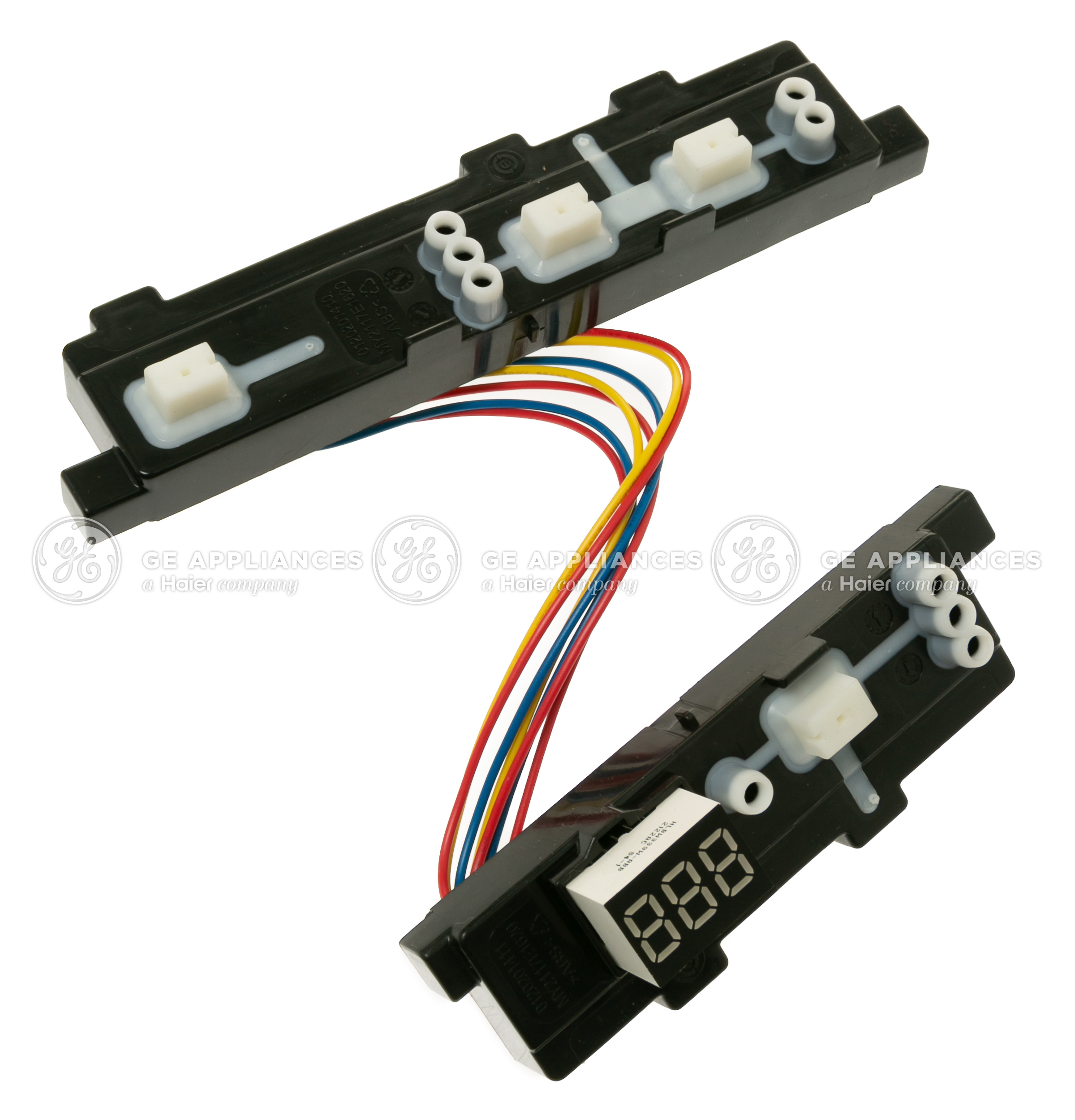 WD21X28718 GE Dishwasher UI Control Assembly