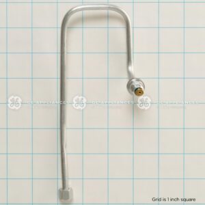 WB28X26306 GE Oven L Front Orifice Holder