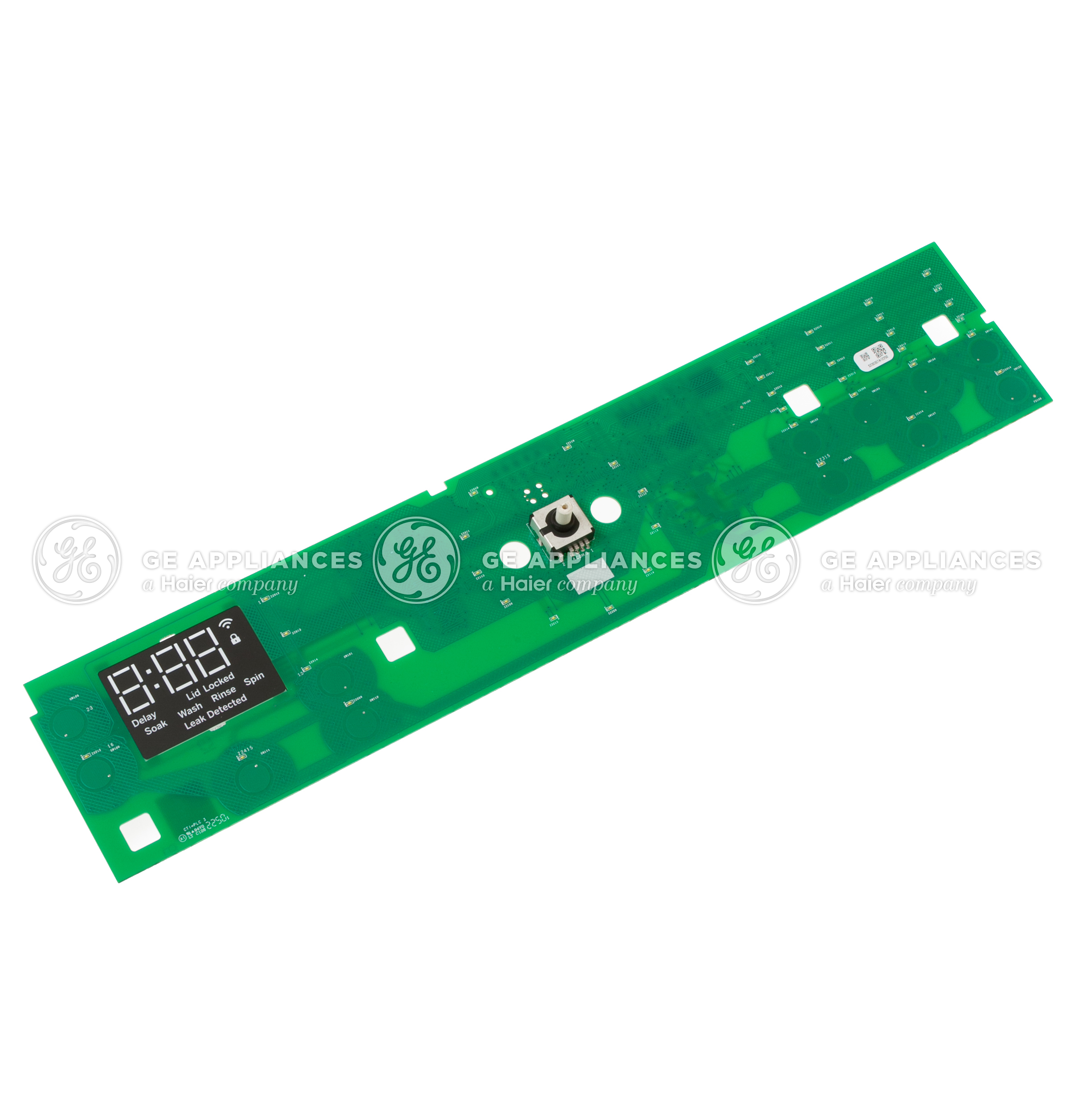 WH22X35537 GE User Interface Board TL Wash