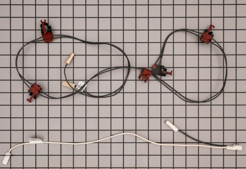 W11561449 Whirlpool Wire Harness