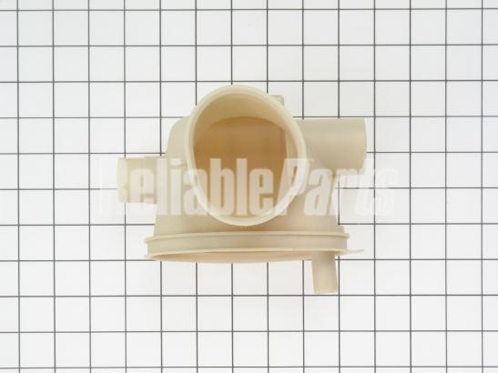 WD18X10026 GE Dishwasher Sump Inlet