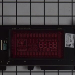 W11108634 Whirlpool Display