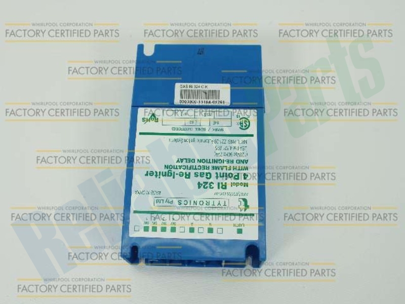 WP74010766 Whirlpool Spark Module - Image 2