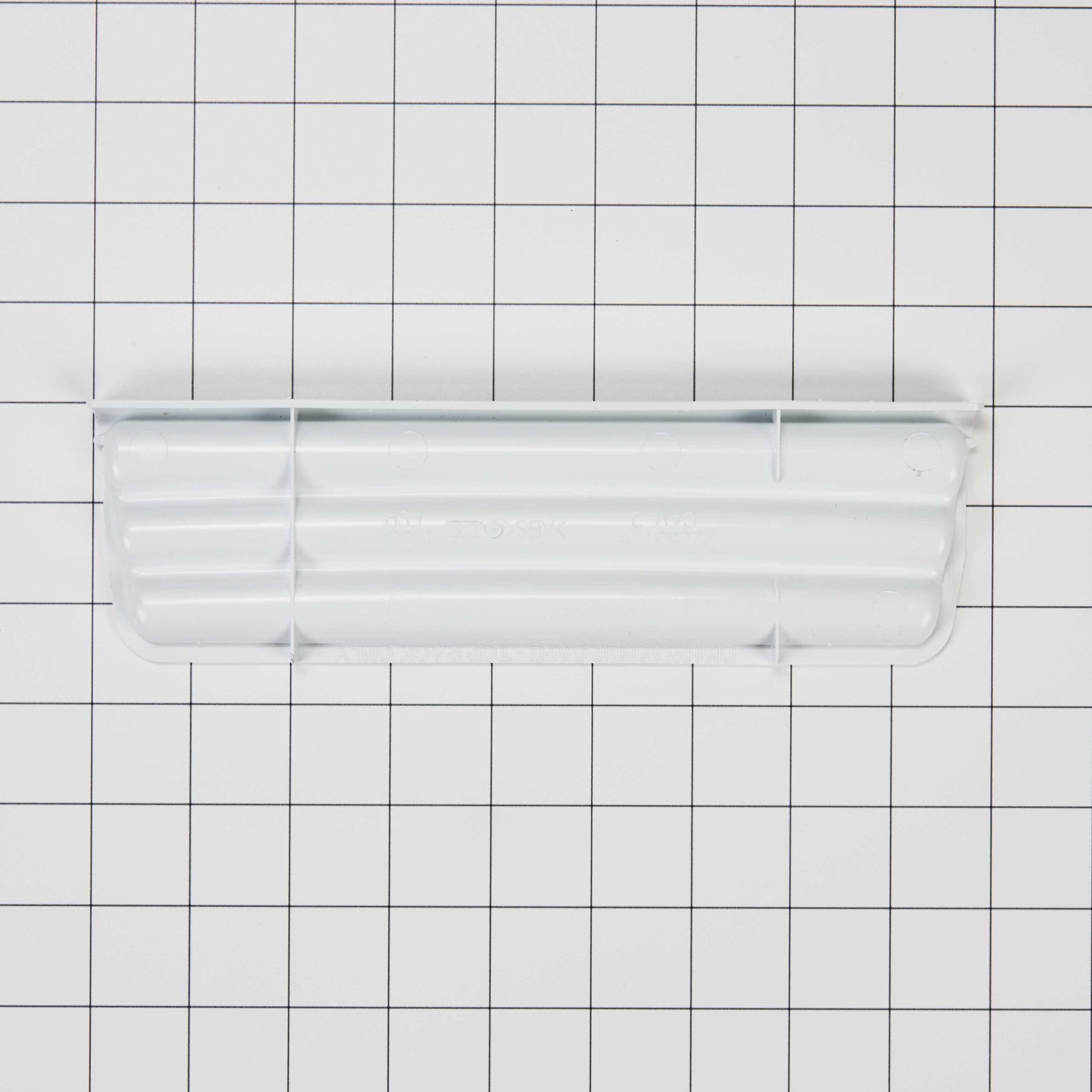 WP2206671W Whirlpool Refrigerator Grille - Image 3