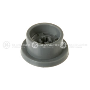 WD12X24712 GE Dishwasher Wheel Stud Assembly Lower Rack