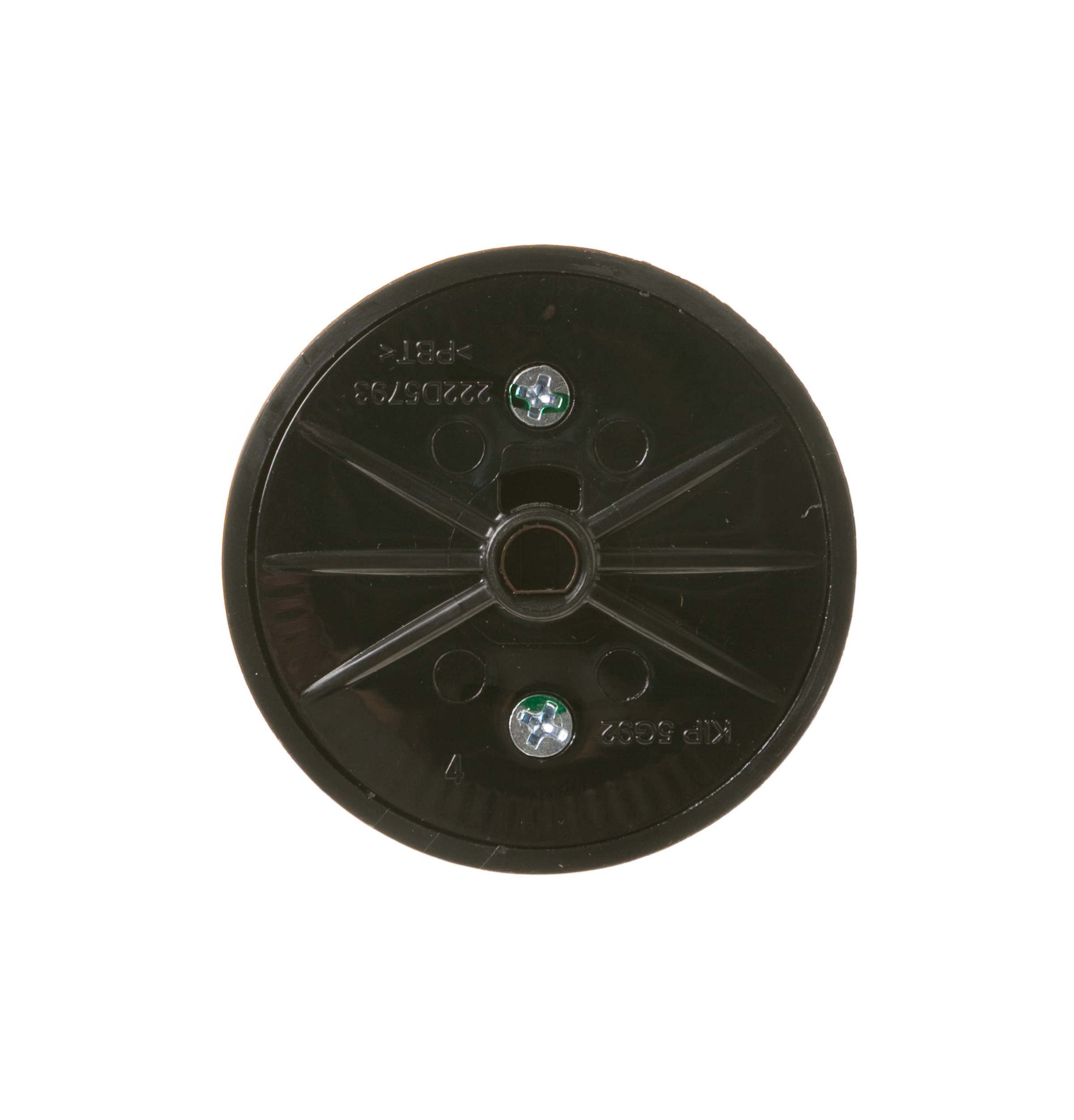 WB03X24759 GE Oven Knob Assembly - Image 4