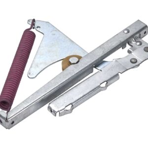 74011142 Whirlpool Stove Range Oven Door Hinge and Spring