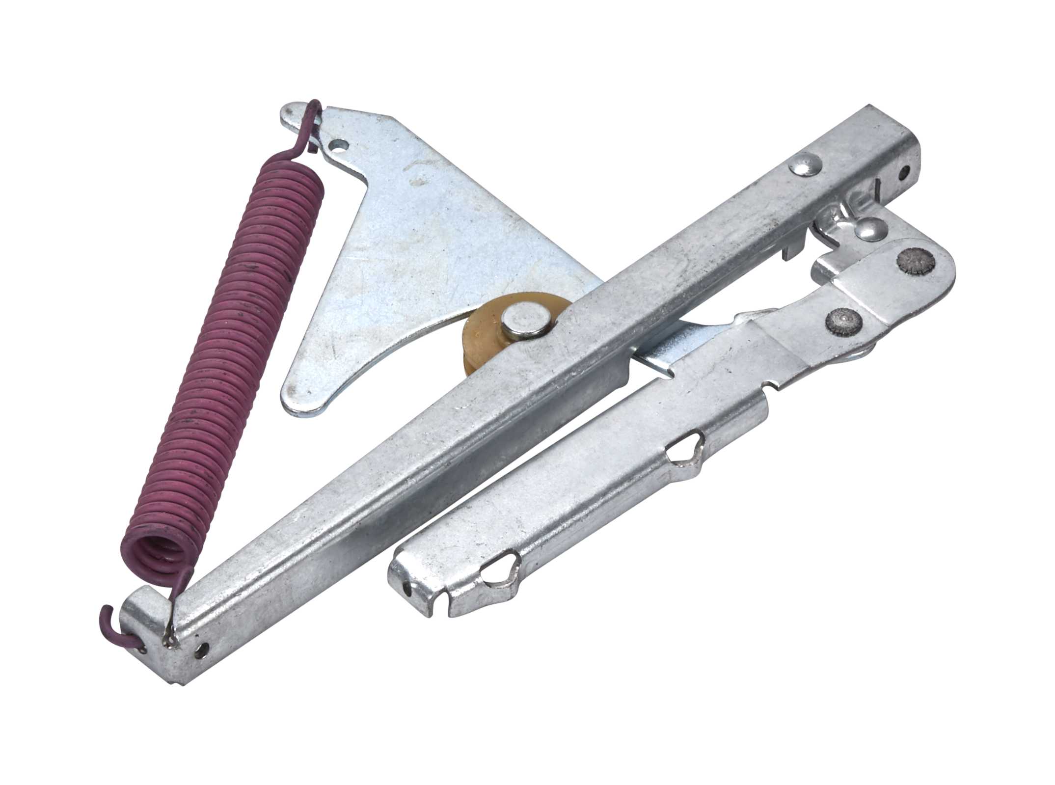 74011142 Whirlpool Stove Range Oven Door Hinge and Spring