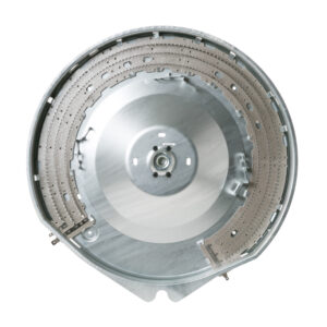 WE11M62 GE Heater and Housing Assembly