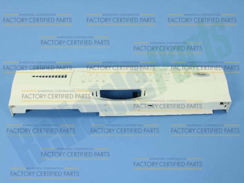 WP3385734 Whirlpool Dishwasher Control Panel - Image 4