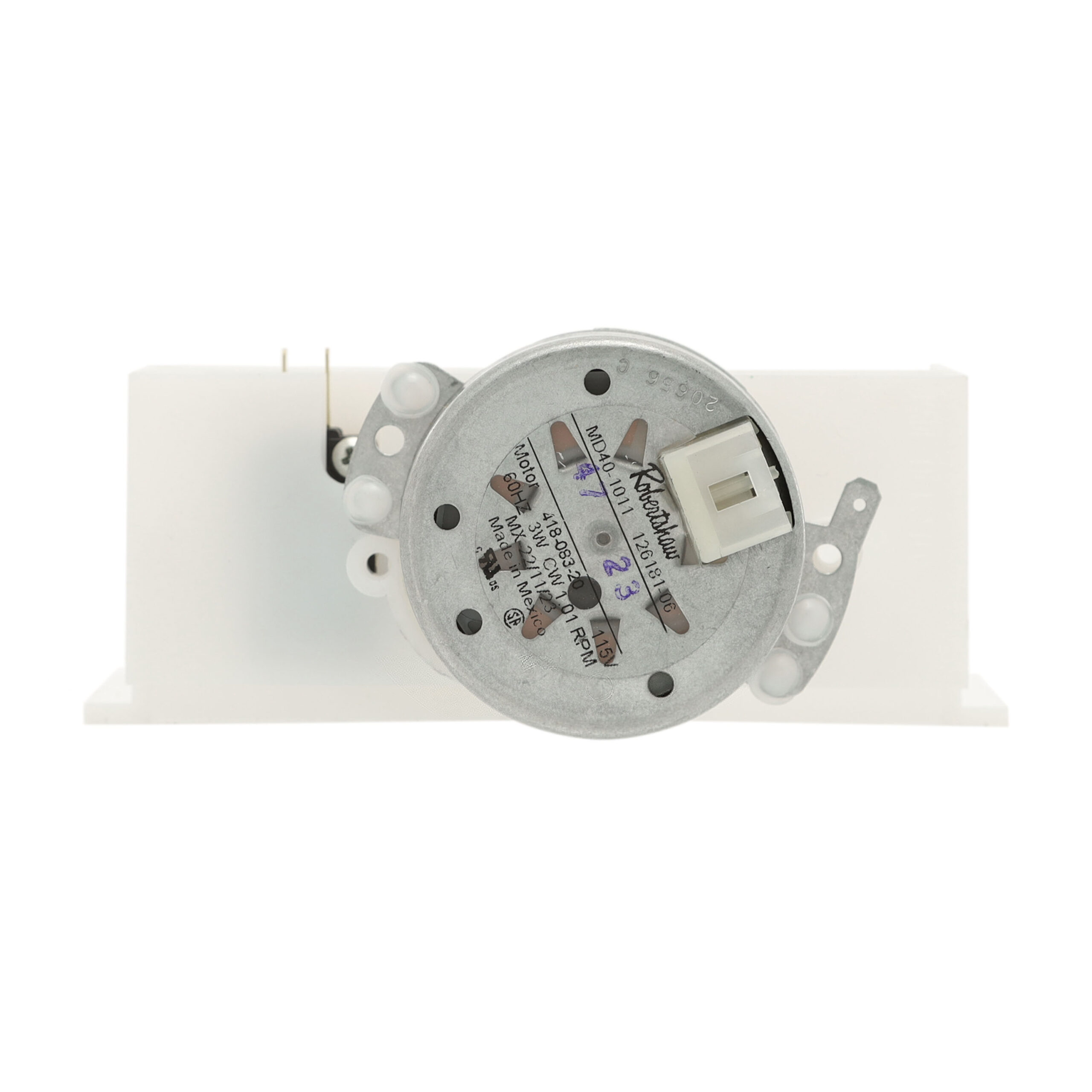 WP67003903 Whirlpool Refrigerator Damper Control - Image 2