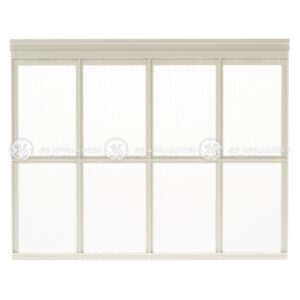 WP85X20858 GE Air Conditioner Zoneline Replacement Filter