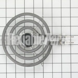 WB30X254 GE Oven 6" Burner Unit 1250W 240V