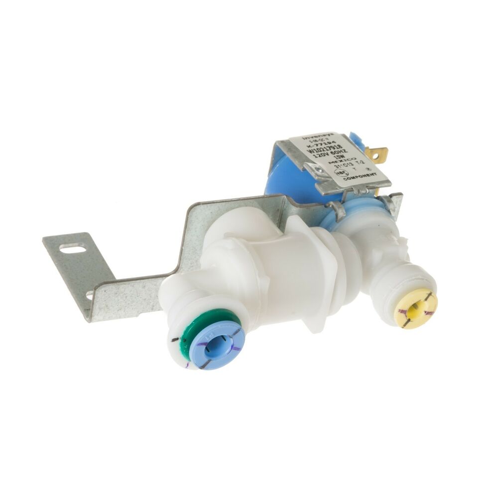 WPW10217918 Whirlpool Valve Refrigerator Inlet