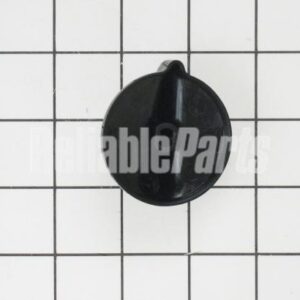 WB03T10192 GE Oven Black Knob