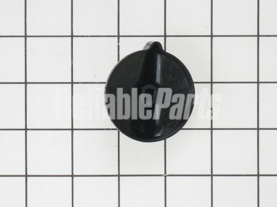WB03T10192 GE Oven Black Knob