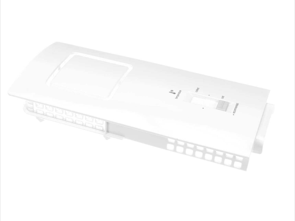 242294704 Frigidaire/Electrolux Refrigerator FAN Cover & Damper