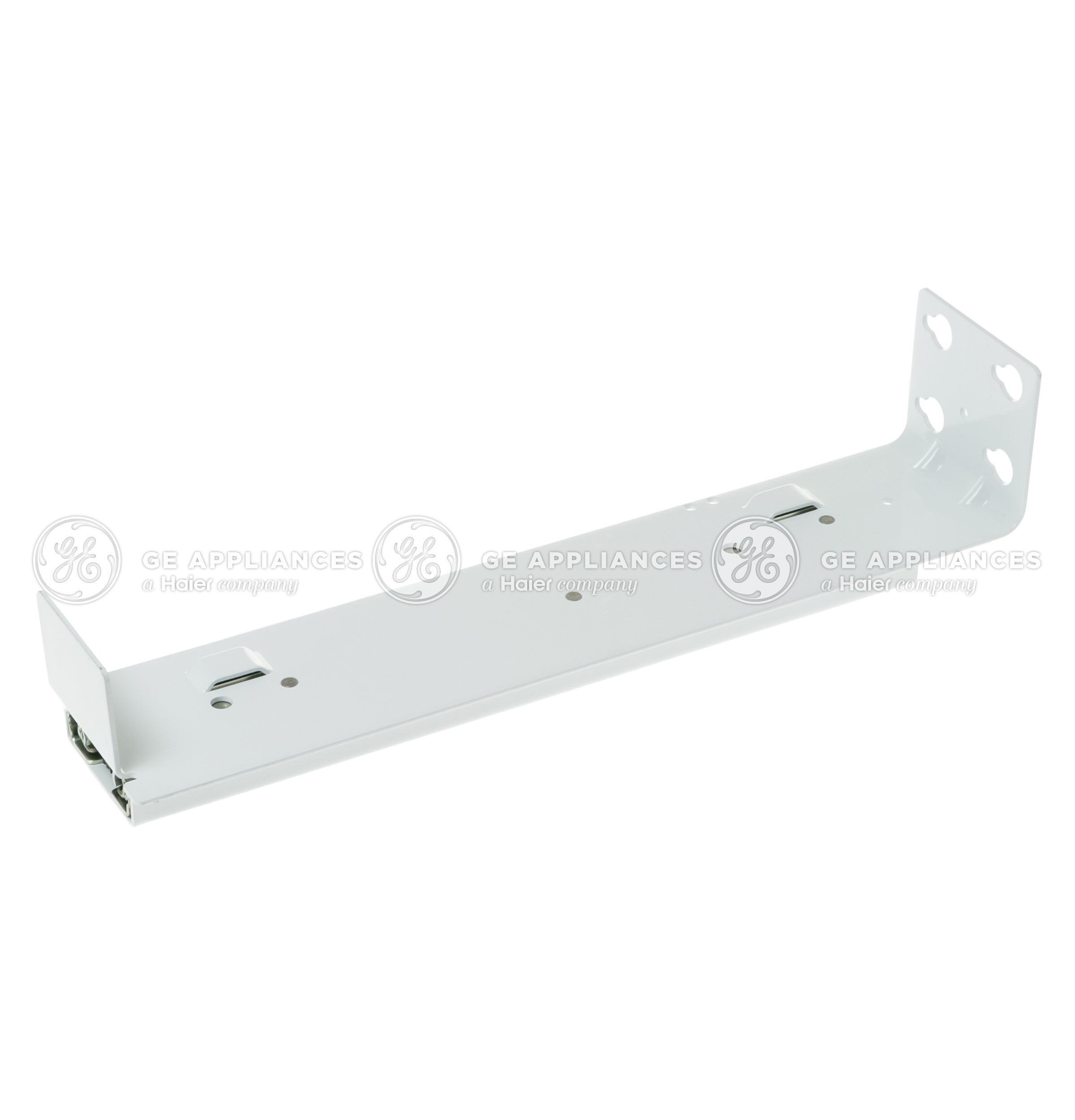 WR72X10124 GE Refrigerator Slide Support Assembly Left Hand - Image 2