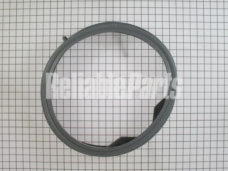 MDS33059401 LG Washer Door Boot Seal Gasket (NO HOLE)