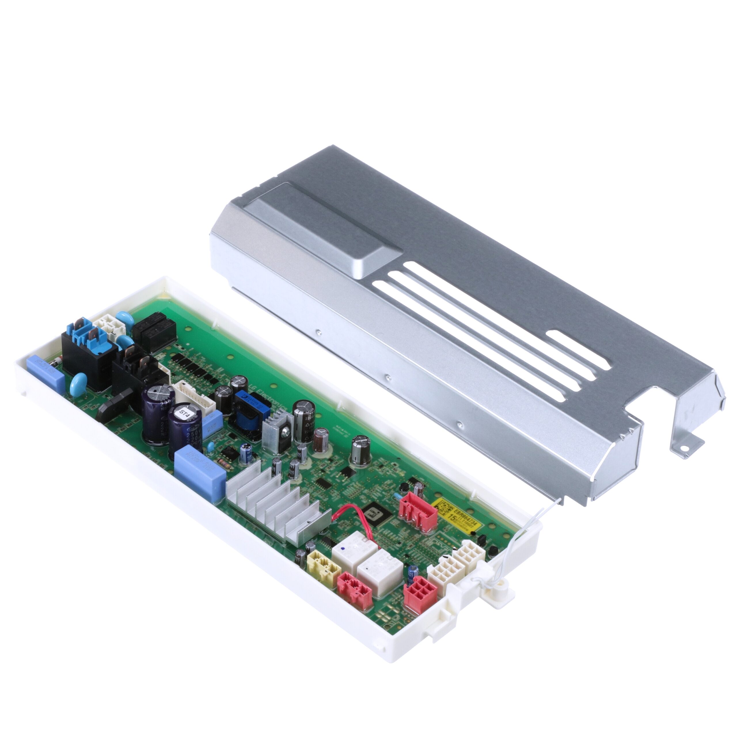 AGM76429510 LG Dishwasher Main PCB + Cover