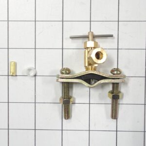 65801LF EZ-FLO SADDLE Valve 1/4" NO LEAD