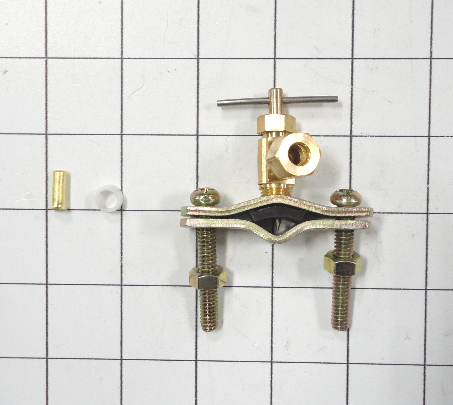 65801LF EZ-FLO SADDLE Valve 1/4" NO LEAD