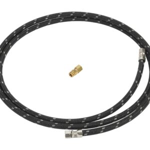 W10505928RP Whirlpool 7' 1/4" Industrial Grade Refrigerator Water Hose