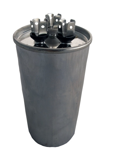 CD35+7.5X440R Supco Round Dual Run Capacitor