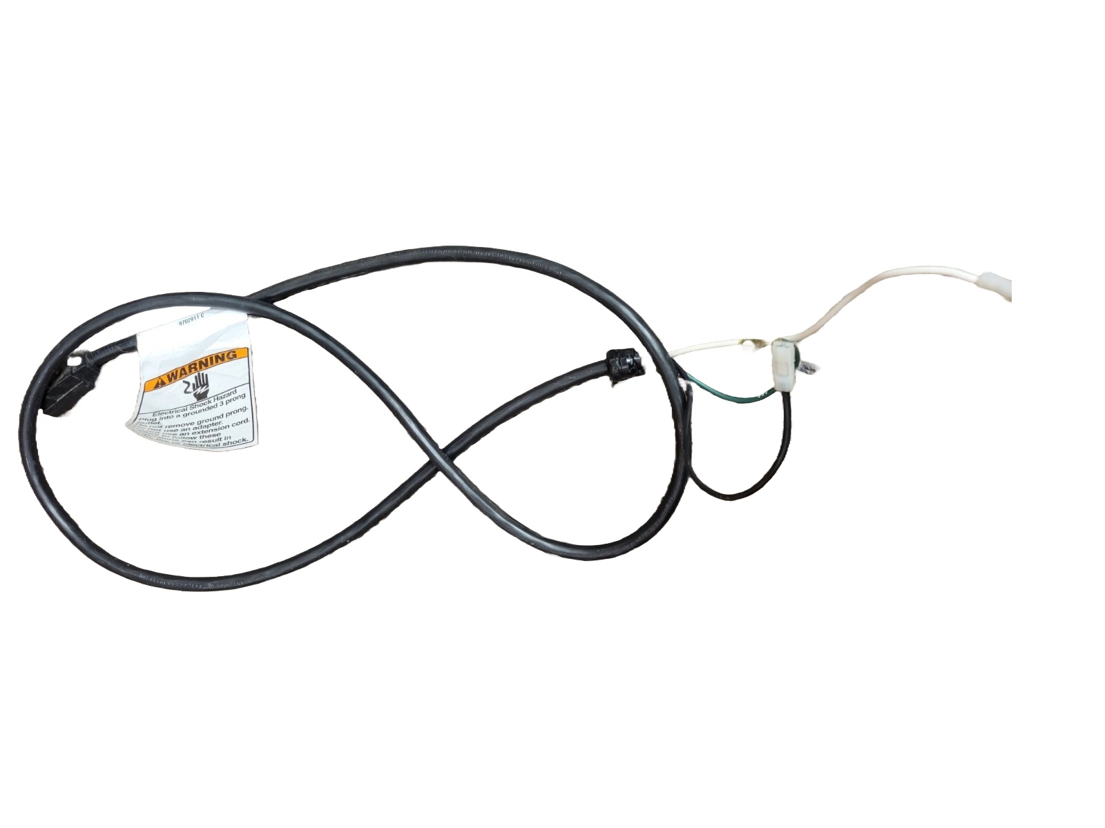 W10129023 Whirlpool Power Cord