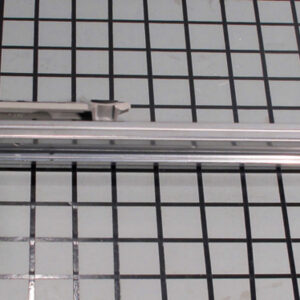 W10913628 Whirlpool Dishwasher Third Level Dishrack Slide Rail