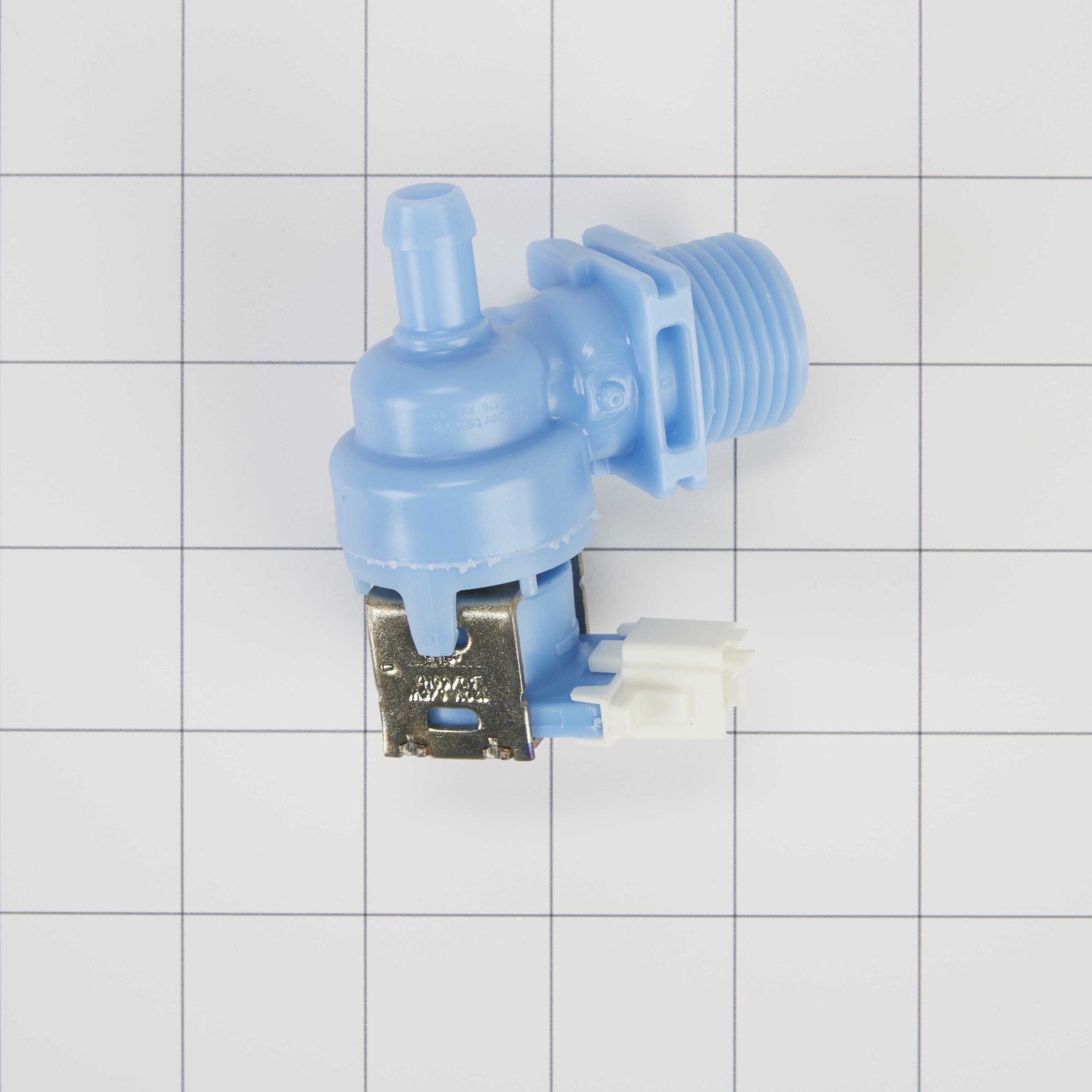 WPW10327249 Whirlpool Dishwasher Water Inlet Fill Valve - Image 3