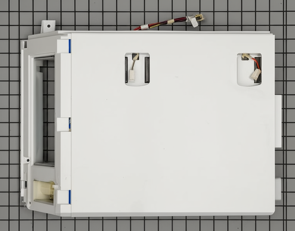 W11605504 Whirlpool Refrigerator Box-ICE
