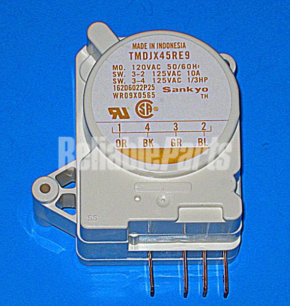WR9X565 GE Refrigerator Control Defrost - Image 3