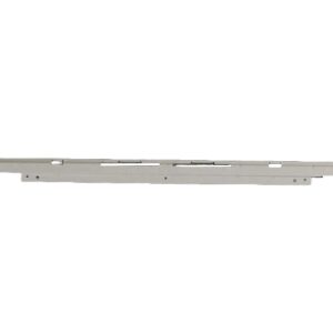 WB07X42948 GE Bottom Trim Chanel White