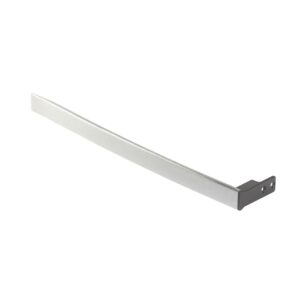 W10806512 Whirlpool Refrigerator Door Handle Stainless
