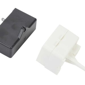 W10613606 Whirlpool Refrigerator Start Device Relay Overload