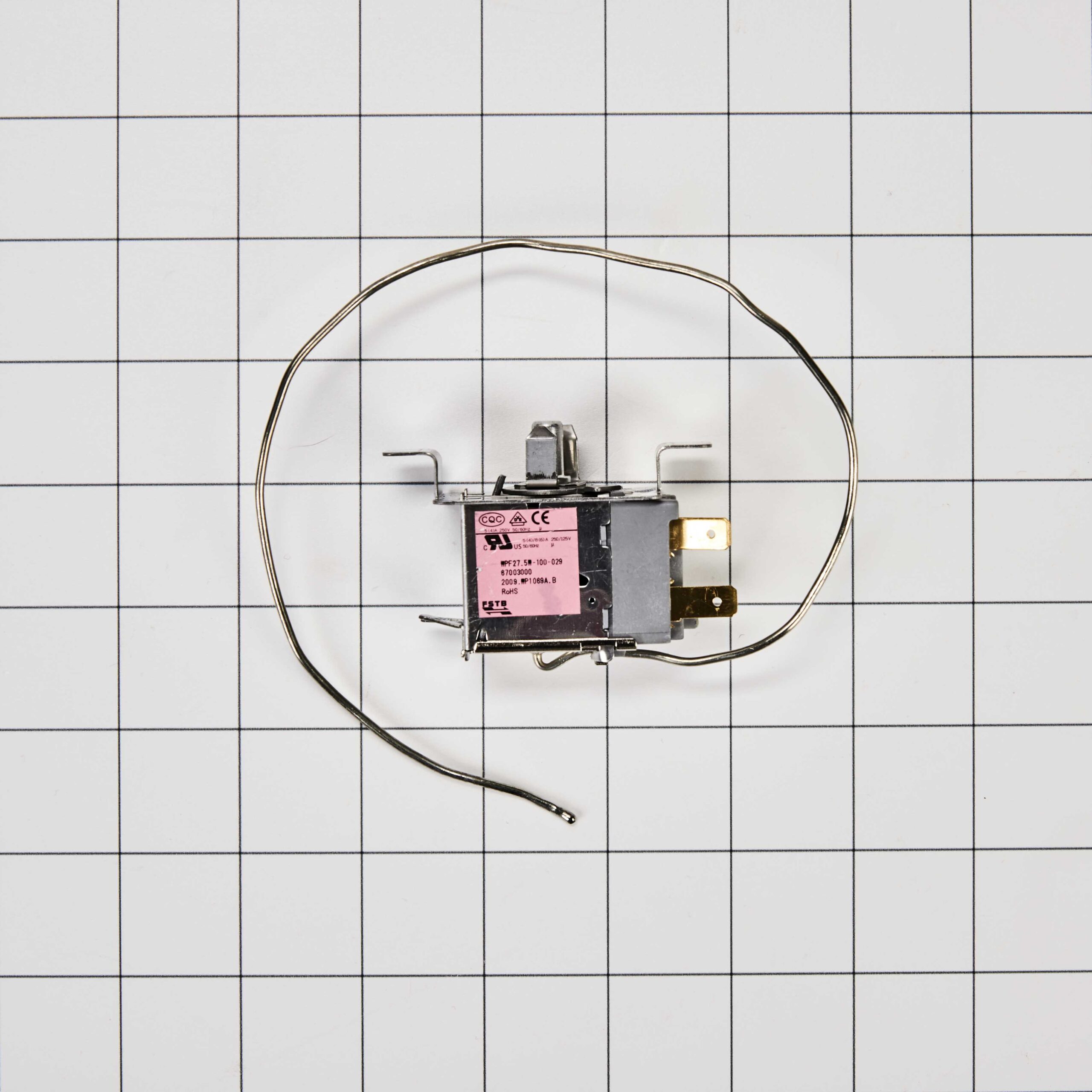 WP67003000 Whirlpool Refrigerator Control - Image 2