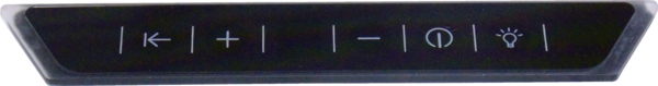 12006651 Bosch Oven Panel